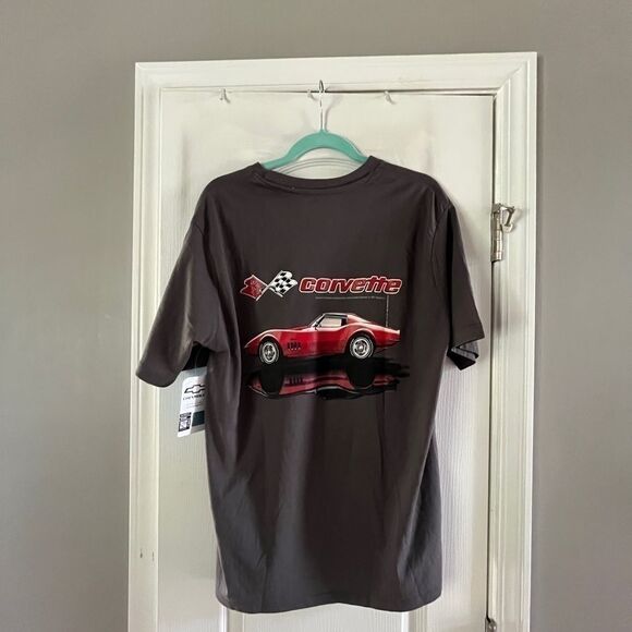 Mens Chevrolet T-Shirt - Picture 2 of 5